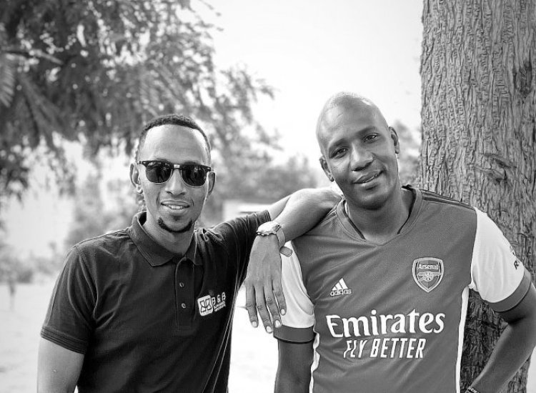 Jado Castar yafunguwe