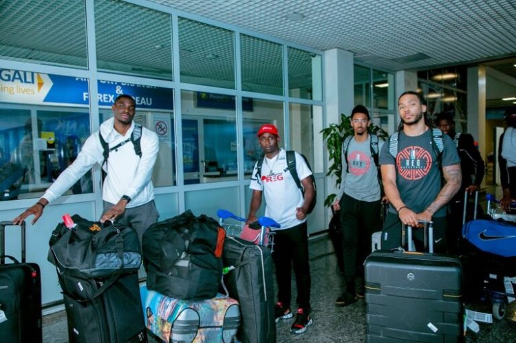 Basketball:REG BBC ikomeje kwitegura imikino ya BAL yagarutse mu Rwanda