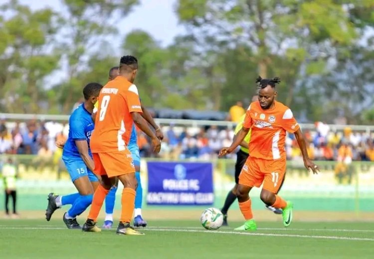 Peace Cup:AS Kigali yageze ku mukino wa nyuma, itegereje APR FC cyangwa Rayon Sports
