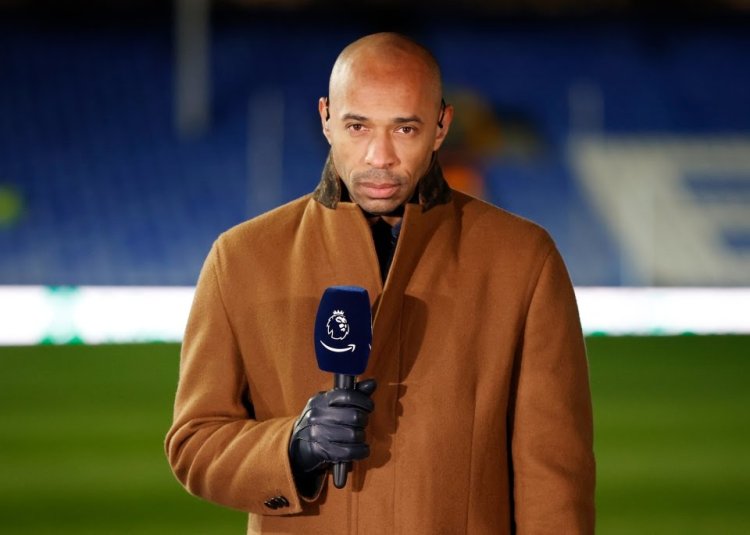 Thierry Henry yasabye France football kudakoresha amatora kuri Ballon d'Or y'uyu mwaka