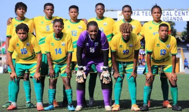 CECAFA WC:Amavubi yasezerewe imburagihe