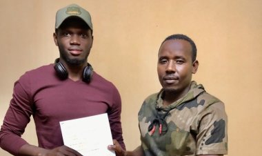 Umukinnyi wa Gisagara Volleyball Club yongereye amasezerano