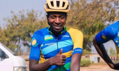 Tour du Cameroun: Umunyarwanda yitwaye neza mu gace ka mbere