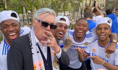 Real Madrid yiyemeje gukura Arsenal amata ku munwa