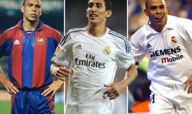 Undi mukinnyi ashobora kwiyongera ku rutonde rw'abakiniye FC Barcelona na Real Madrid