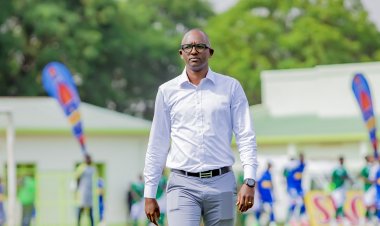 Haringingo Francis yemeza ko gusamara, imisifurire no korohereza APR FC ari byo byabujije Kiyovu igikombe