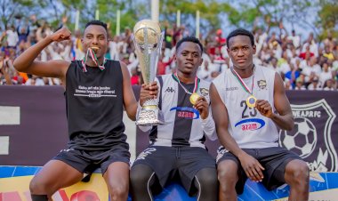 Agaciro k'igikombe cya shampiyona APR FC yahawe kamenyekanye