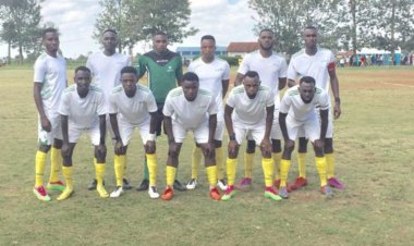 Mbanza Joshua yishongoye kuri AS Muhanga nyuma y'intsinzi Rwamagana City yakuye kuri Interforce FC