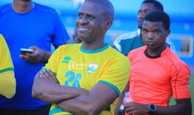 RIB yatangiye akazi muri FERWAFA babiri batabwa muri yombi