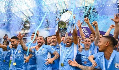 Supercomputer izwiho ubuhanuzi muri Premier league yagaragaje uko iyi shampiyona izarangira