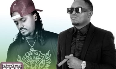 Riderman na Bull Dogg bagiye gushimisha abakunzi ba Rap