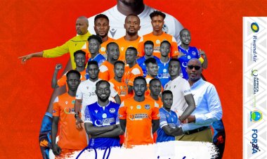 Peace cup:AS Kigali yatwaye ibikombe bibiri ku munsi umwe