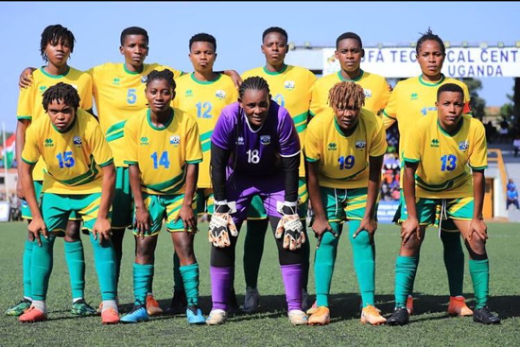 CECAFA WC:Amavubi yasezerewe imburagihe