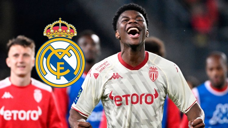 Real Madrid yamaze gusinyisha Aurelien Tchouameni
