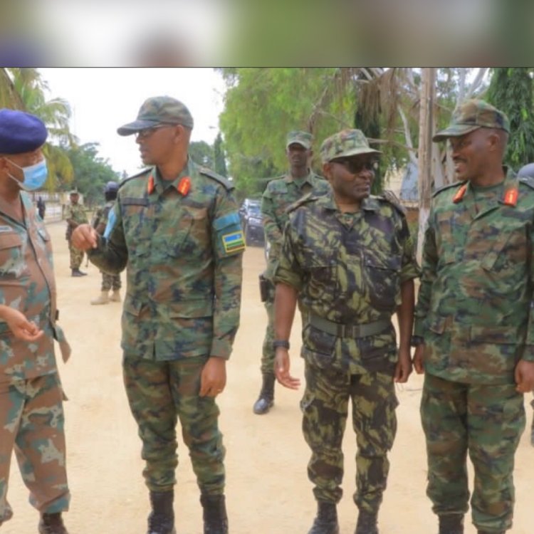 RDF yahaye ihumure Abanyarwanda ku kibazo cy'ibisasu bya hato na hato