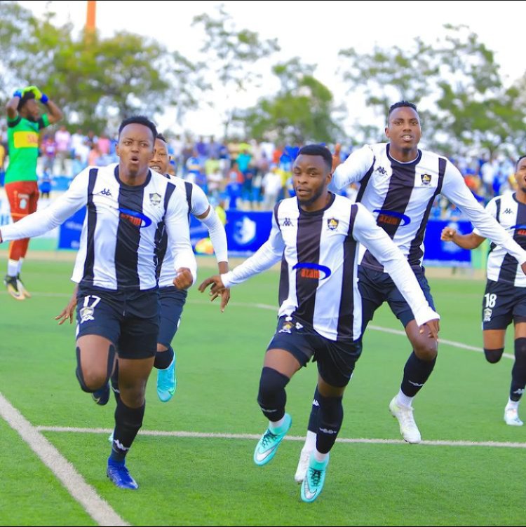 Kiyovu yibutse ibitereko yasheshe, APR FC yegukana igikombe cya 20 cya shampiyona