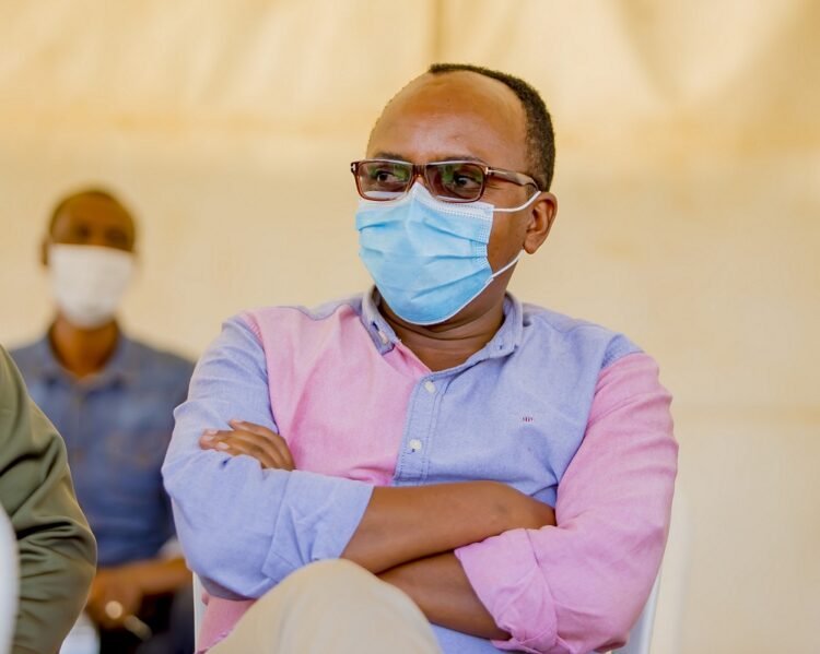 Umunyamabanga wa FERWAFA yahagaritswe mu kazi yari amazemo amezi asaga atanu