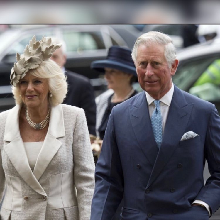 Igikomangoma cya Wales, Charles n’umugore we baraye i Kigali- Amafoto