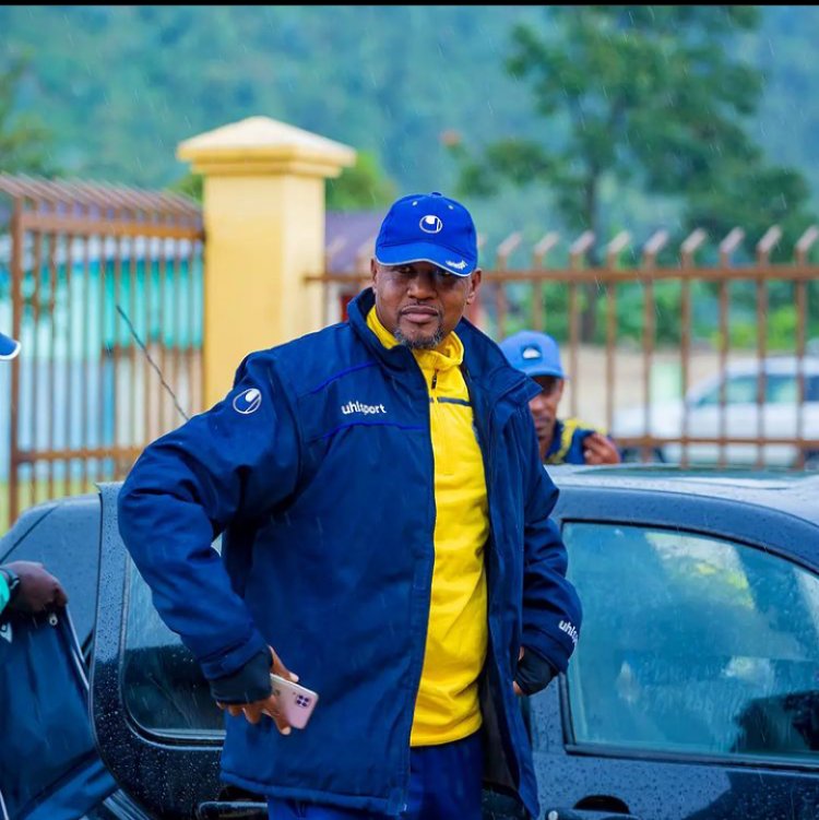 Peace cup final:Cassa Mbungo yasabye abasifuzi kuruca bararamye