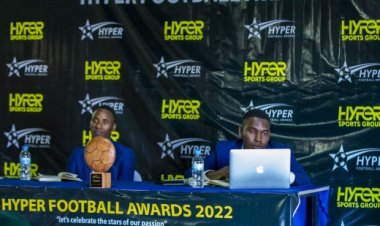 Hagiye gutangwa ibihembo ku bitwaye neza muri shampiyona y'u Rwanda