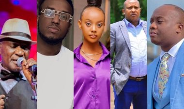   Kwibohora28:  Kubera iki Leta y'u Rwanda  ikwiriye gufata uruganda rw’imyidagaduro nk’ibyana by’ingagi?