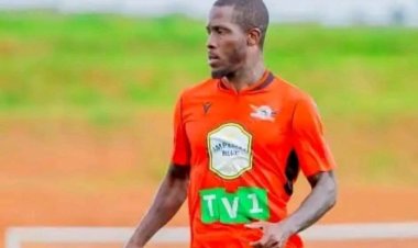 Muri Gasogi habitswe nimero ya Herron Berrian mu rwego rwo kumuha icyubahiro