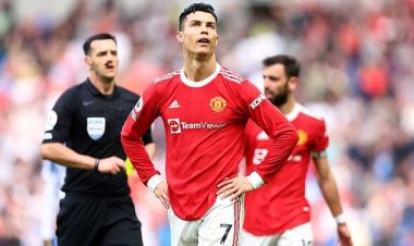 Ibya Cristiano Ronaldo i Manchester bikomeje kuba amayobera