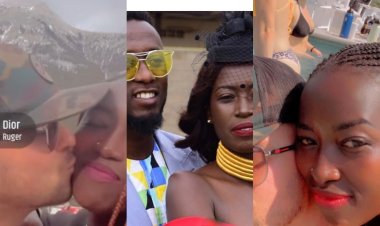 Niyonizera Judith ari mu rukundo n’umusore wamwibagije Safi