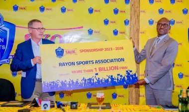 Arenga miliyari Frw niyo Rayon Sports yasinyiye