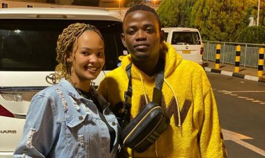 Muhadjiri Hakizimana yerekeje muri Saudi Arabia