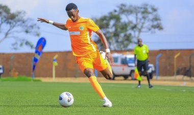 AS Kigali yashimiye Ishimwe Christian wasinyiye APR FC