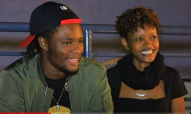 Live Tuguye kumuhungu wa Muyoboke n'Ikizungerezi Muri Hotel || Bakoze Amabara kuri Camera turumirwa