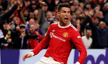 Atletico Madrid yatangiye guharurira inzira Cristiano Ronaldo