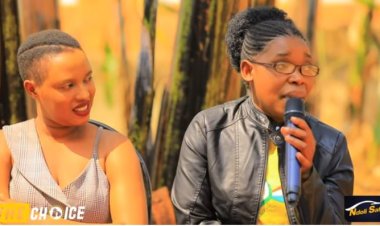 Uraseka Ushwanyuke  Duhuje Mushiki wa Bampoliki na Nyirabuja Harashya   Aradusekeje imbavu zirameneka