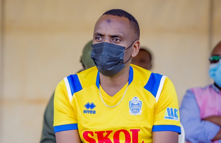 Munyakazi Sadate yibukije aba-Rayon intambara yarwanye yatumye babona miliyari ya Skol