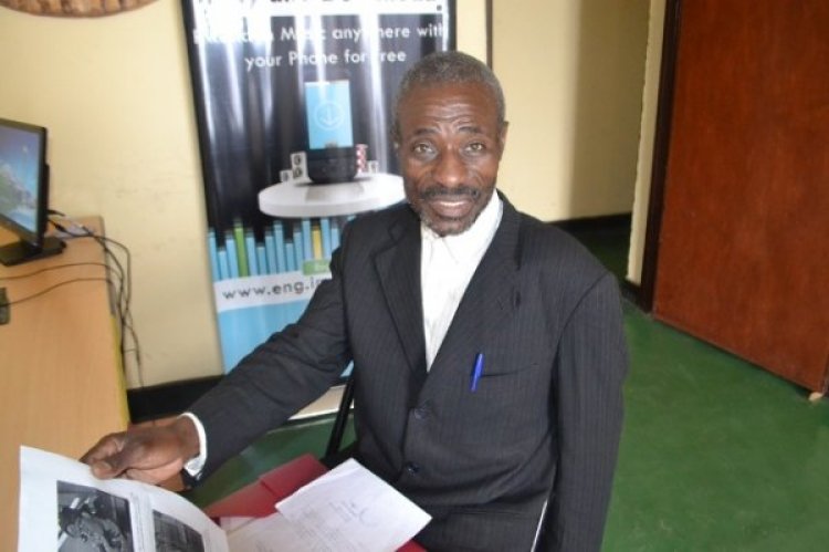 Abana ba Rutikanga Ferdinand basabye ubufasha bwo gushyingura Se mu cyubahiro