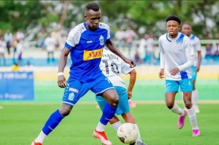Musa Esenu ufitiwe ideni na Rayon Sports arifuzwa n'amakipe menshi