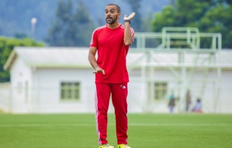 Umusimbura wa Shabani muri Gasogi yageze mu Rwanda