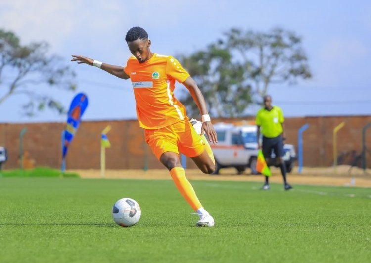 AS Kigali yashimiye Ishimwe Christian wasinyiye APR FC