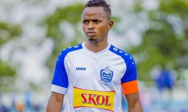 Muhire Kevin yabonye ikipe nshya