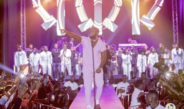 LIVE: Udushya turi kubera mu Gitaramo cya The Ben || Ibizungerezi Bitinyutse Harashya koko