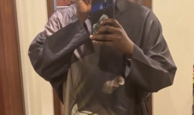 Live i Kanombe Kizz Daniel ageze i Kigali yakirwa n’ibizungerezi|Bruce Melody aratungurana n'indabyo