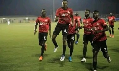 Rayon Sports yatsinzwe na Vipers ku munsi w'igikundiro