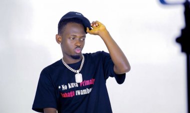 Umunyarwenya Nyaxo yatawe muri yombi-Video