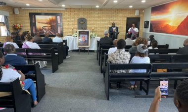 South Africa : Yanga yasezeweho bwa nyuma