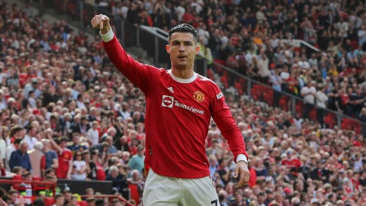 Agent wa Cristiano Ronaldo yasabye Manchester United gushyiraho igiciro cy'uyu mukinnyi