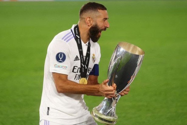 Ukurikira ni Cristiano Ronaldo mu mboni za Karim Benzema
