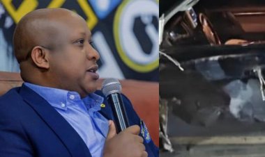 Muyoboke Alex yarokotse impanuka