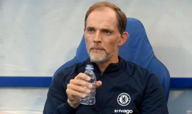 Thomas Tuchel watozaga Chelsea yeretswe umuryango