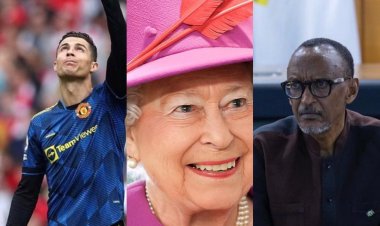 Yabaye ikitegererezo kuri benshi! Abakomeye batewe agahinda n’urupfu rw’umwamikazi Elizabeth II